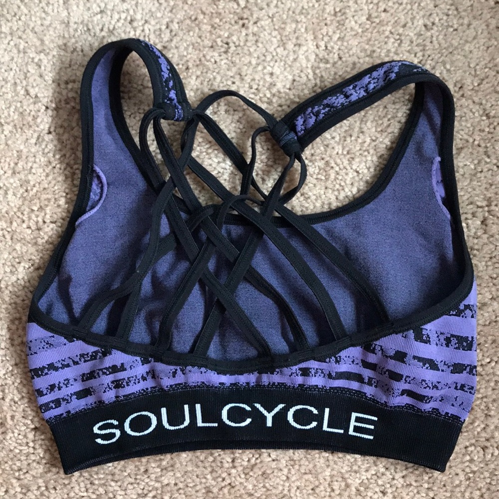 SoulCycle Bra